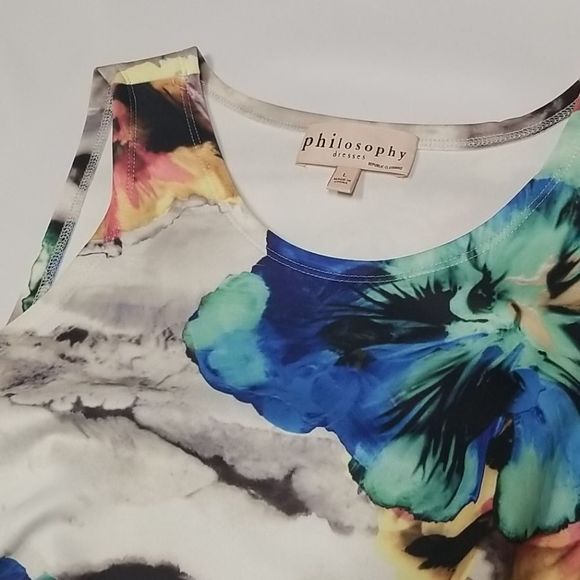 Philosophy Women's Dress Sz Large - Picture 7 of 7